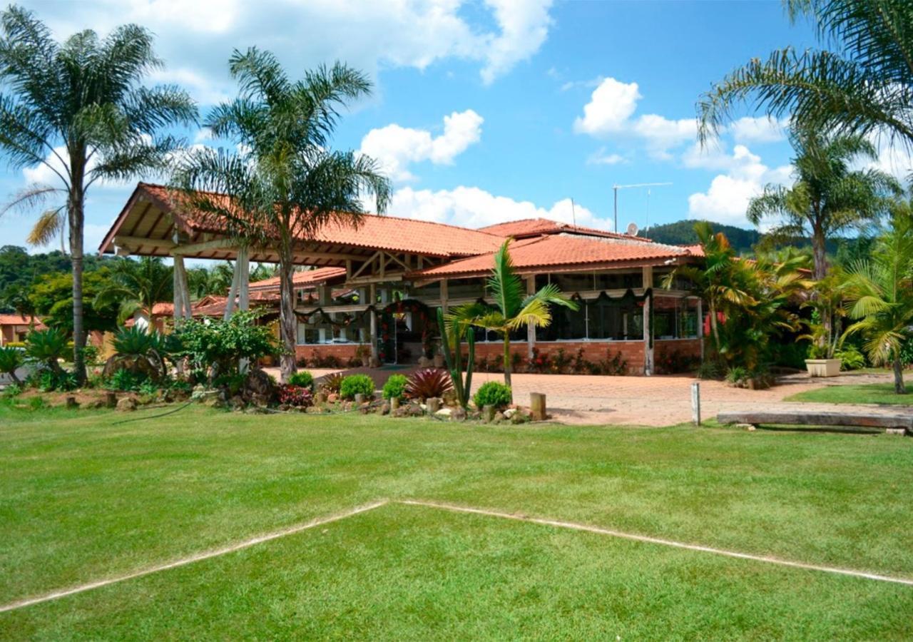 Hotel Fazenda Hipica Atibaia Dış mekan fotoğraf